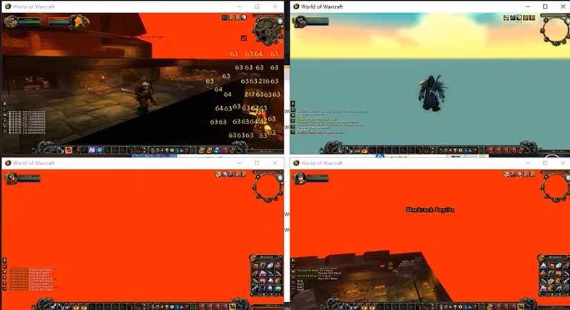 （14699期）热门游戏搬砖全自动打金，起号快隔天就有收益，单号日入200＋合适新手小白-屿汉资源站