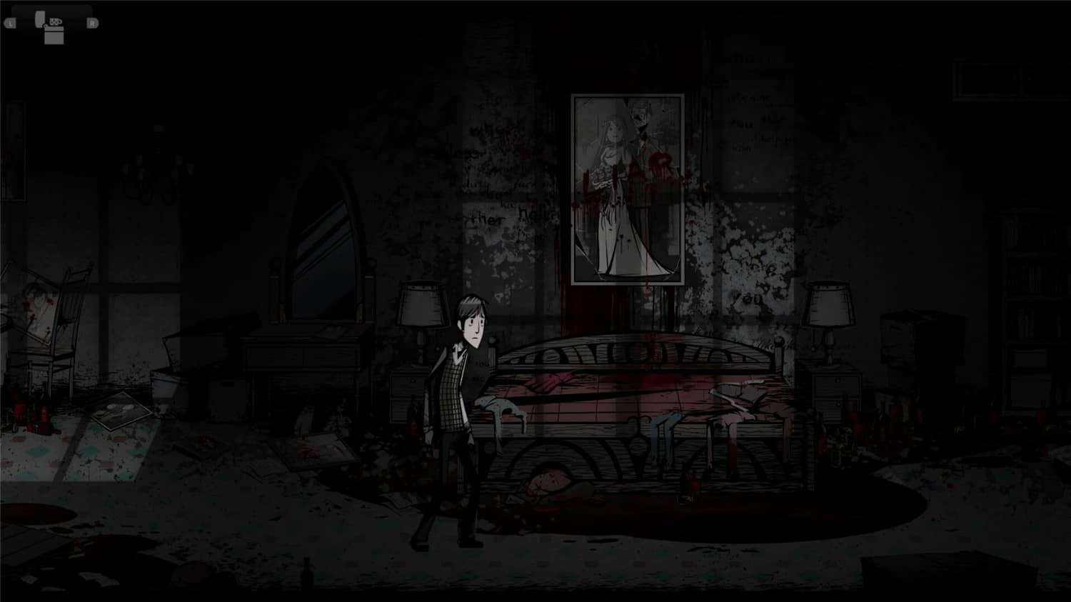 《哭泣的小马》v1.00中文版-屿汉资源站