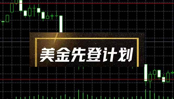 （14550期）美金先登计划（2025黑马项目） （单人日收益2至3K，当日可提现，可放大…-屿汉资源站